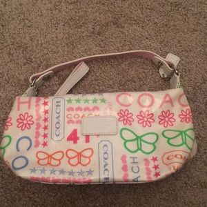 Mini coach bag